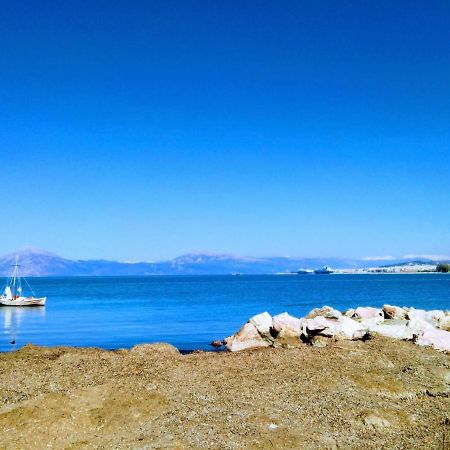 Patras Blue Suite Exteriér fotografie