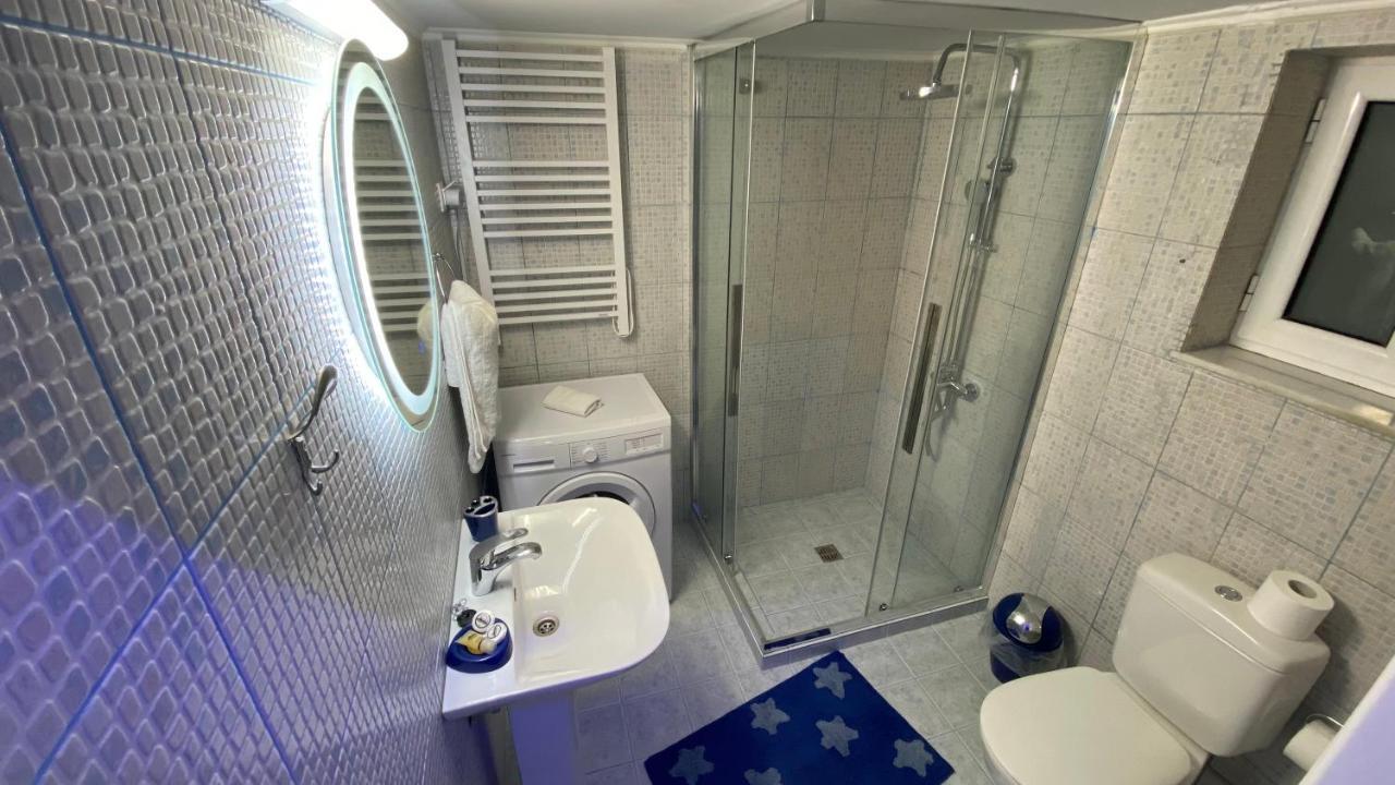 Patras Blue Suite Exteriér fotografie