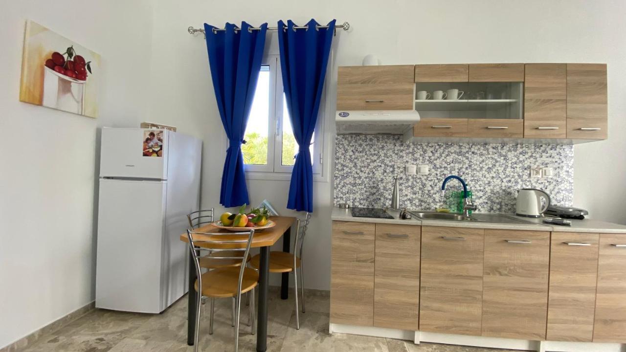 Patras Blue Suite Exteriér fotografie