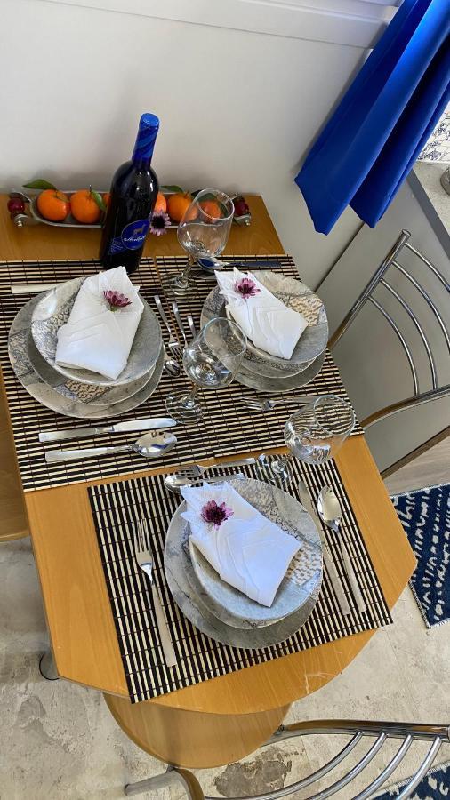 Patras Blue Suite Exteriér fotografie