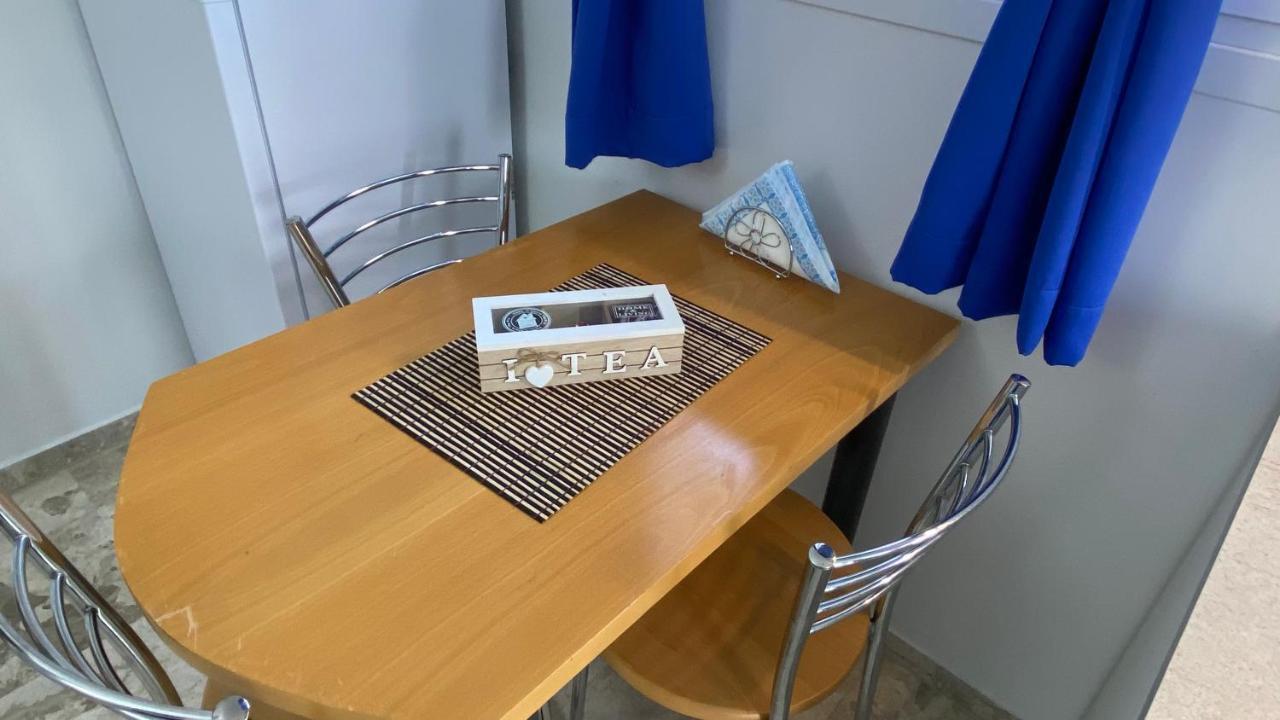 Patras Blue Suite Exteriér fotografie