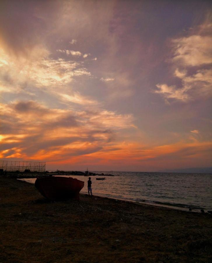 Patras Blue Suite Exteriér fotografie